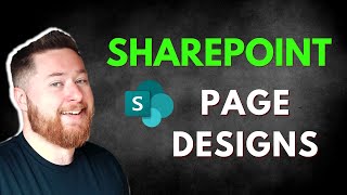 SharePoint Design Tips for Pages [upl. by Oznol750]