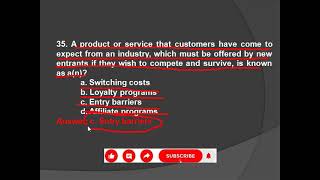 ECommerce MCQ With Answer Part 4 In English [upl. by Kei69]