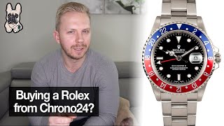 Buying a ROLEX Online My Experience [upl. by Hayikat]