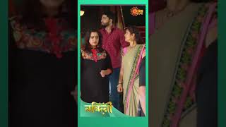 Nandini shorts ytshorts SunbanglaSerial trending [upl. by Rizika]