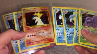 Epic Pokémon Cards in the mail wizards of the coast [upl. by Evania]