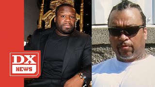 50 Cent Celebrates Big Meech Prison Release Update With BMF Promise [upl. by Nahpets]