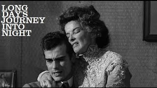 Long Days Journey Into Night 1962 HD Katharine Hepburn Drama [upl. by Rodolfo]