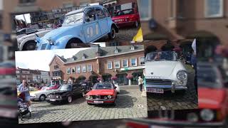 OLDTIMERTREFFEN IN SCHOTEN 7 SEPTEMBER 2024 [upl. by Creath]