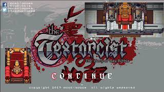 The Textorcist OST Larry  Laurentius IV EXTENDED [upl. by Drageruaeb]