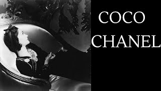 THE FASHION OF COCO CHANEL  FASHION HISTORY SESSIONS [upl. by Ociredef]