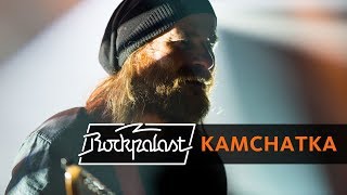 Kamchatka live  Rockpalast  2016 [upl. by Ennaxxor]