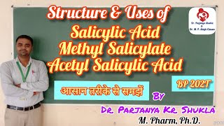 Aspirin Synthesis Mechanism Using Acetyl Chloride  Organic Chemistry [upl. by Delsman19]