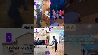 🔥 who Won this chicken dance challenge fyp funny shorts viral [upl. by Ijnek]