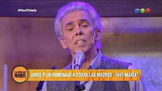 ¡Jairo y Juan Carlos Baglietto cantan en vivo  La Peña [upl. by Dov]