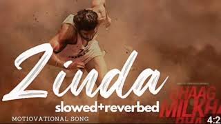 zinda hai to bhag milkha bhag motivational song [upl. by Sproul472]