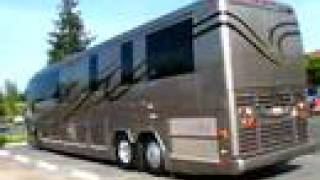 Prevost Entertainer Coach [upl. by Lashar]