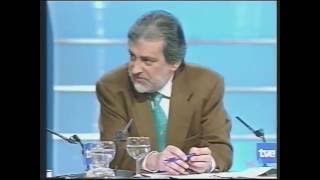 Los desayunos de TVE Manuel Fraga 16031999 [upl. by Hildy]