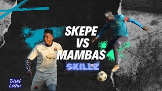 Skepe vs Mambas Skillz [upl. by Lennox]