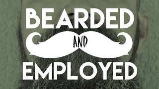 Bearded amp Employed ep2  Lasers amp Pinball [upl. by Corsiglia25]