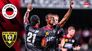 Samenvatting Excelsior  VVVVenlo 16092024 [upl. by Manolo]