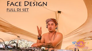 Face Design Dj Set  Shankra Festival 2019 [upl. by Anselm949]