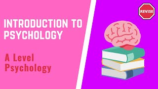 A Level Psychology  Introduction To Psychology [upl. by Dwyer198]