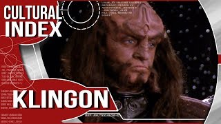 KLINGON Cultural Index [upl. by Ursola613]