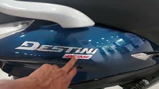 इतनी सस्ती स्कुटी Hero Destini Prime 125cc 2023 😮🔥🔥⚡ [upl. by Halette]