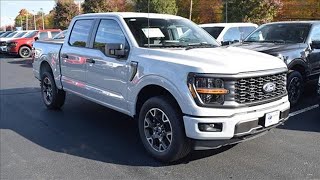 New 2024 Ford F150 East Greenwich RI Providence RI Y1118 [upl. by Pickett]