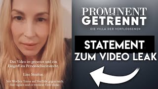 Mike Cees manipuliert LEAK VIDEO von Michelle STATEMENT nach Vorwürfen  Prominent getrennt 2024 [upl. by Maillil]