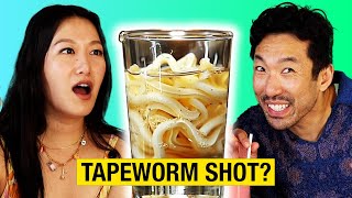 Pro Mixologist Tries Viral TikTok Cocktails [upl. by Naenaj]