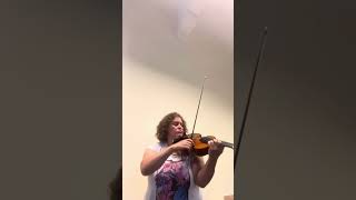 Henri Casadesus Prelude No 22 hMoll for Viola d’amore [upl. by Eelrahs]