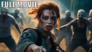 2024 Full Movie Zombie World  Best Hollywood Action Adventures Movie in English hollywood [upl. by Tollman]