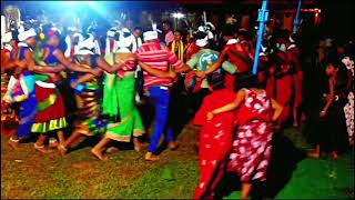 gondi songadivasi dance videogond samaj videos2024adivasi jaharnijay sewa songjay budhadeo [upl. by Eiramanit]