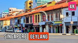 Singapore Geylang [upl. by Jasisa]