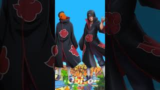 Obito vs Akatsuki Obito vs Uchiwa clan juubito vs Uzumaki afterdarksong narutoshippuden [upl. by Gifford]