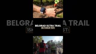 Merrel Belgrad Ultra Trail Parkur Testi 15K [upl. by Byran]