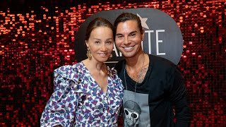 Isabel Preysler fan y madre orgullosa en el concierto de su hijo Julio Iglesias Jr en Starlite Mar [upl. by Trubow798]