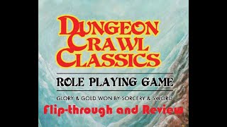 Dungeon Crawl Classics  Deep Dive [upl. by Immac]