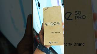 Motorola edge 50 pro 🥵 First Look Of 50pro ✨unboxing moto motorolaedges smartphone trending [upl. by Asital]