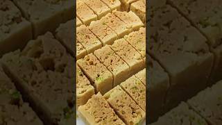 Mysore Pak Recipe  How to make Mysore pak sweet barfi food cooking foodie [upl. by Star]