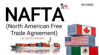 NAFTA The Trade Deal That Changed Mexico Forever [upl. by Sumetra]