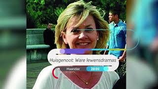 Huisgenoot Ware lewensdramas  Gill Packham  12 Augustus 2019 [upl. by Alyos]