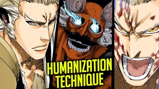 Komamura’s HUMAN FORM BANKAI  Humanization Technique EXPLAINED  BLEACH Breakdown [upl. by Acissaj380]