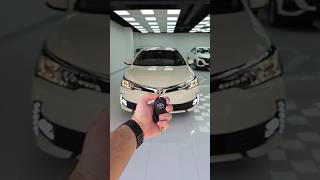 Toyota Corolla GLI 13 2019 Quick Overview [upl. by Lipcombe]