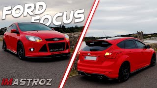 Ford Focus Zetec S  Walk Around  Modified [upl. by Oap]