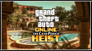 GTA V ONLINE ЧТО С CAYO PERICO [upl. by Leis]