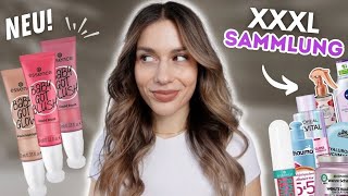 Meine Drogerie Must Haves XXL Beauty Sammlung [upl. by Noelopan]