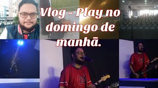 Vlog  Ministração na Taquara  RJ [upl. by Odracir]