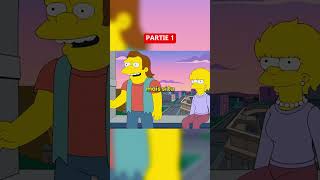 Nelson grandit et est toujours le même 😂 Partie 1 lessimpson simpsons viralshorts dessinanimé [upl. by Casteel]