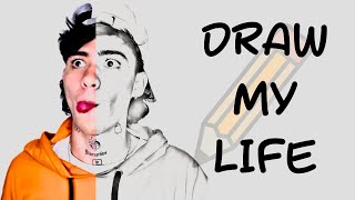 Draw my life de un tal Andy [upl. by Baram]