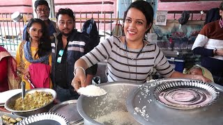 Nandinee Kisee Ko Niraash Nahin Karatee  Dal  Chawal  Sabji 30 Rs Only  Kolkata Pice Hotel [upl. by Trab225]