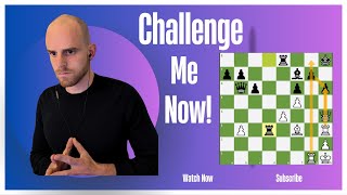 Davide Giannini  Chess Stream [upl. by Carissa990]