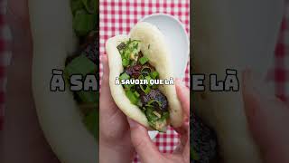 Gua Bao Partie 22 recette foryou recettefacile funnyvideo food foodblogger recipe cuisine [upl. by Hareehat753]